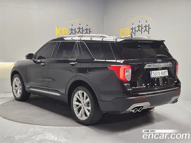 Ford Explorer 2022 3.0 автомат (гидро), миниатюра 6 Ford Explorer 2022 3.0 автомат (гидро), миниатюра 6