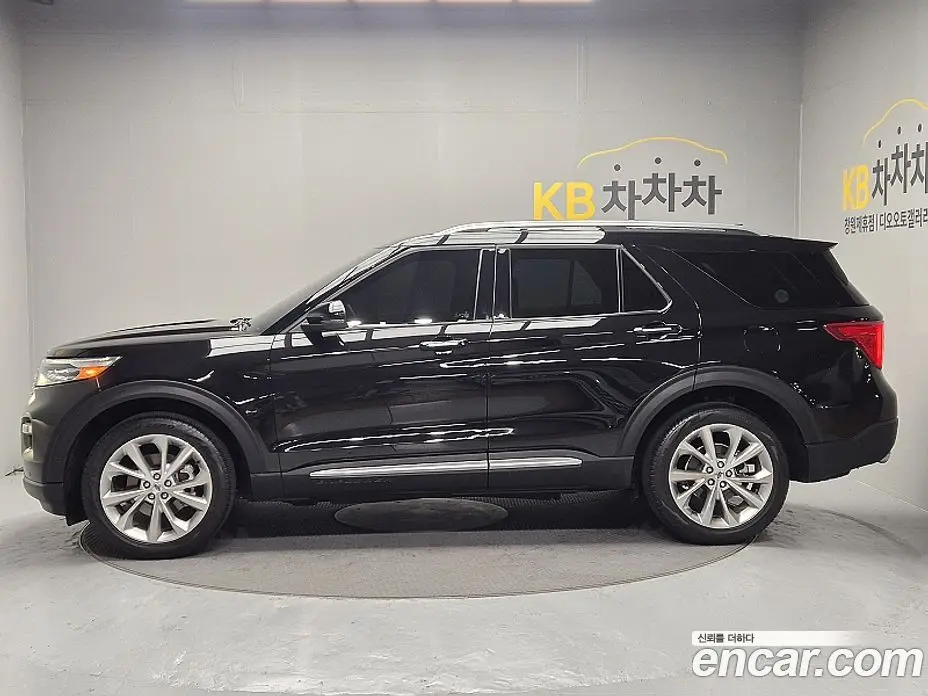 Ford Explorer 2022 3.0 автомат (гидро), фото 8 Ford Explorer 2022 3.0 автомат (гидро), фото 8