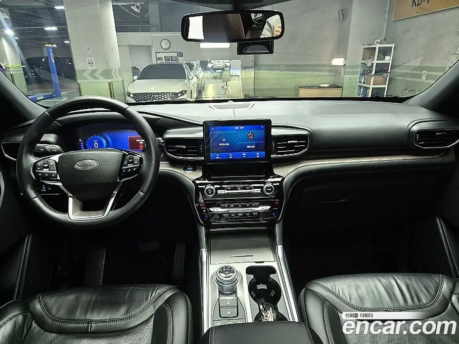 Ford Explorer 2022 3.0 автомат (гидро), фото 9 Ford Explorer 2022 3.0 автомат (гидро), фото 9