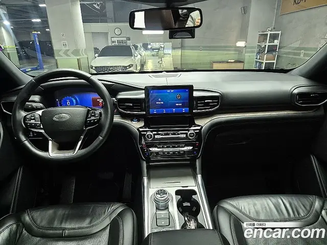 Ford Explorer 2022 3.0 автомат (гидро), миниатюра 9 Ford Explorer 2022 3.0 автомат (гидро), миниатюра 9