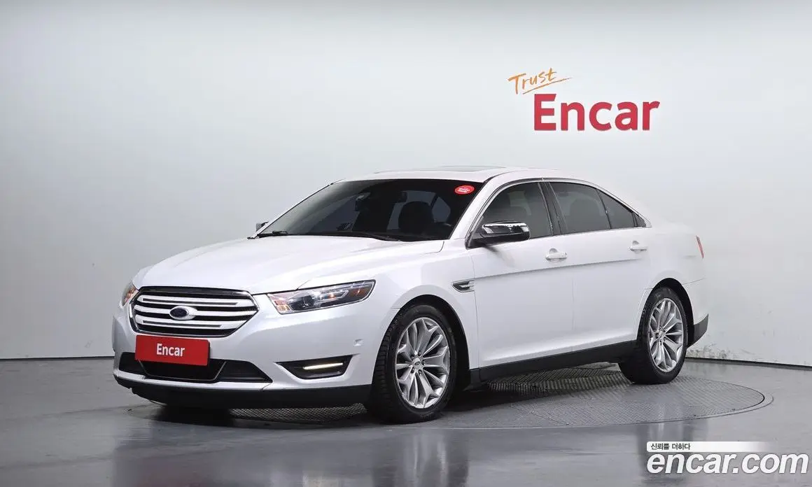 Ford Taurus 2015 2.0 автомат (гидро), фото 1 Ford Taurus 2015 2.0 автомат (гидро), фото 1