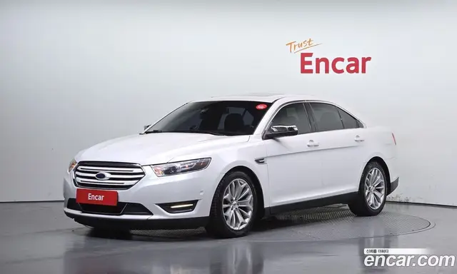 Ford Taurus, 2015, 126 596 км