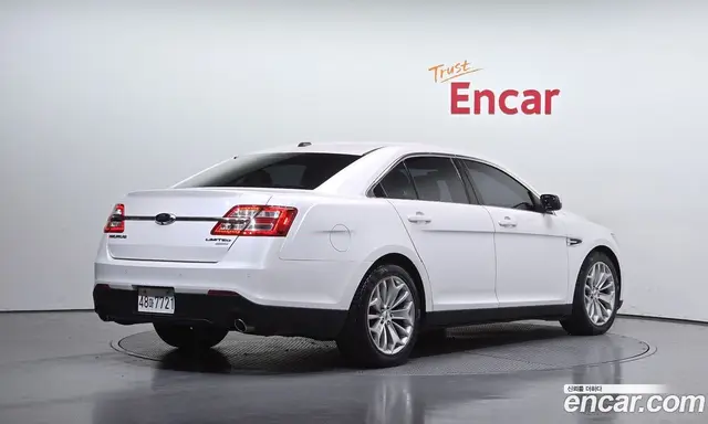 Ford Taurus 2015 2.0 автомат (гидро), миниатюра 2 Ford Taurus 2015 2.0 автомат (гидро), миниатюра 2