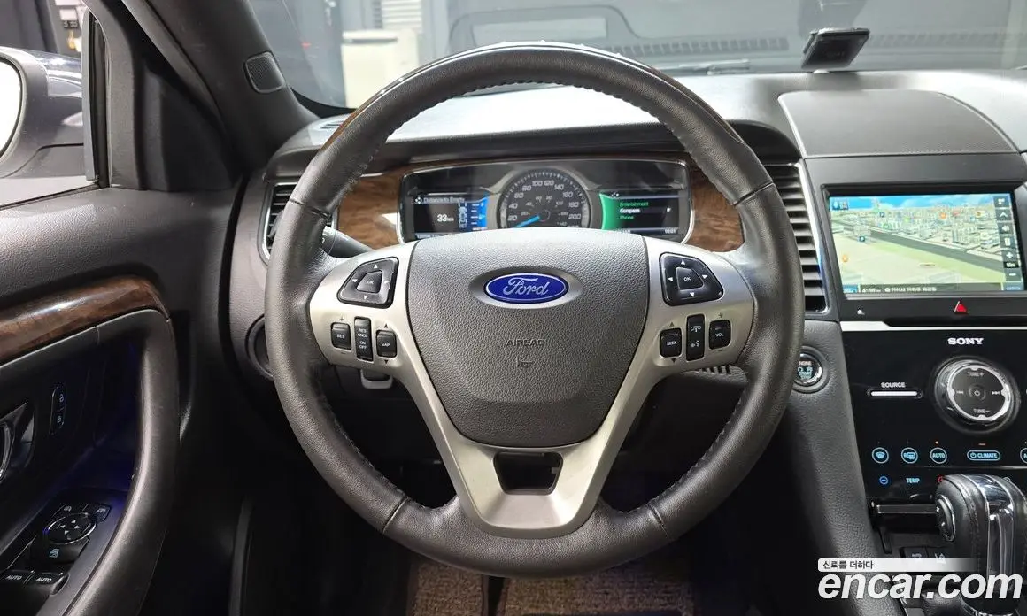 Ford Taurus 2015 2.0 автомат (гидро), фото 13 Ford Taurus 2015 2.0 автомат (гидро), фото 13