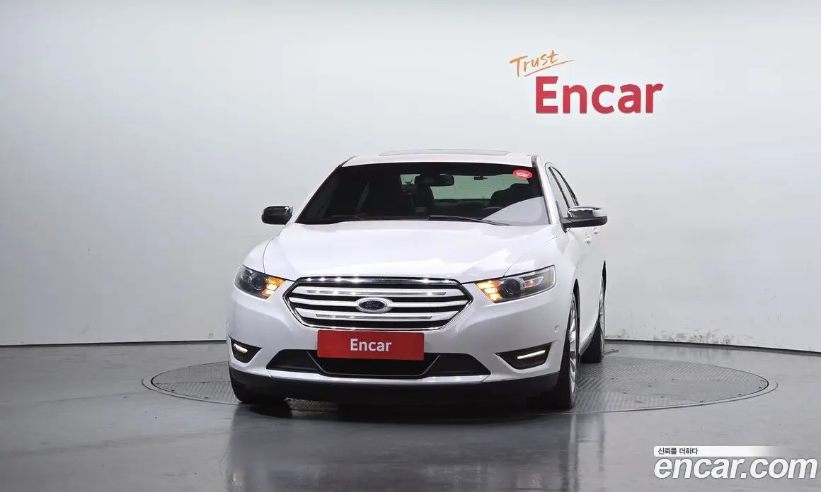 Ford Taurus 2015 2.0 автомат (гидро), фото 3 Ford Taurus 2015 2.0 автомат (гидро), фото 3