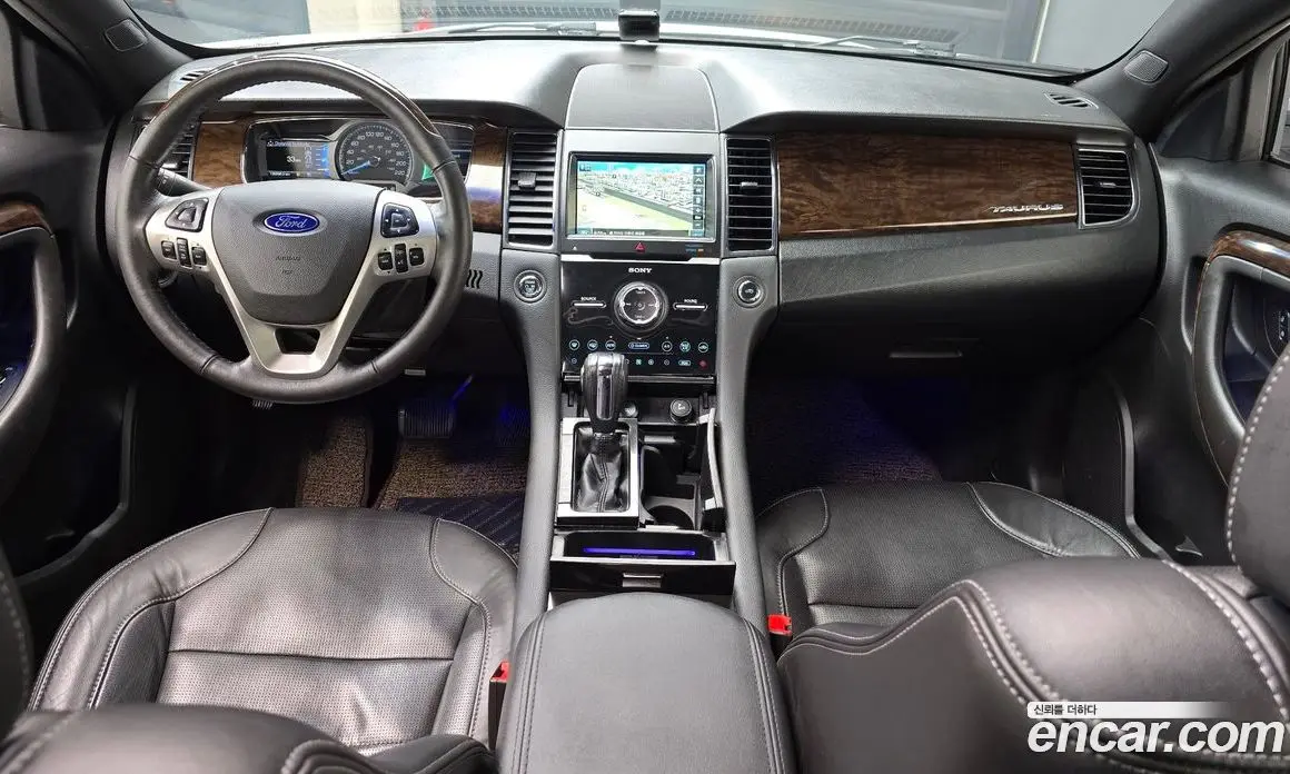 Ford Taurus 2015 2.0 автомат (гидро), фото 7 Ford Taurus 2015 2.0 автомат (гидро), фото 7