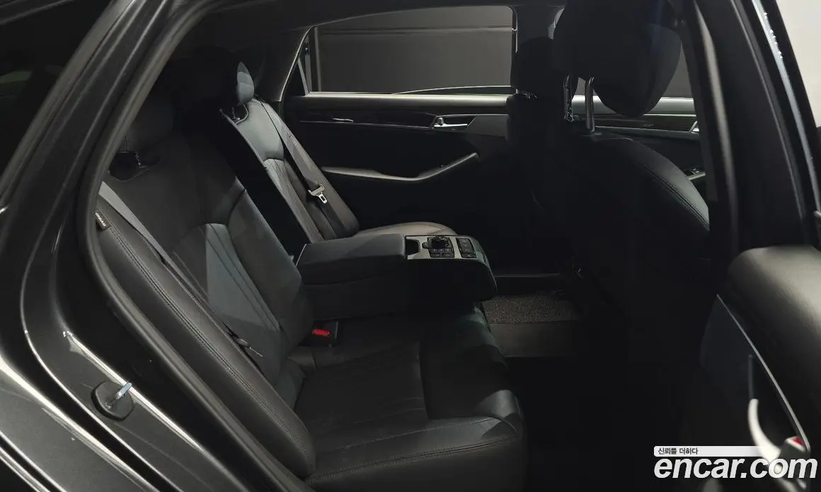 Genesis G80 2017 3.3 автомат (гидро), фото 11
