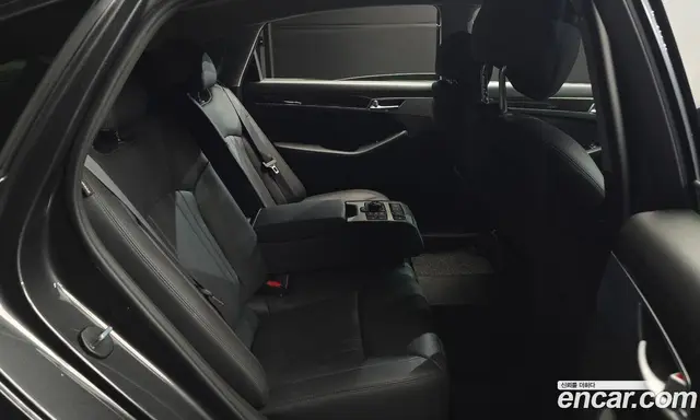 Genesis G80 2017 3.3 автомат (гидро), миниатюра 11