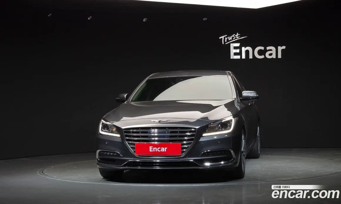 Genesis G80 2017 3.3 автомат (гидро), фото 3