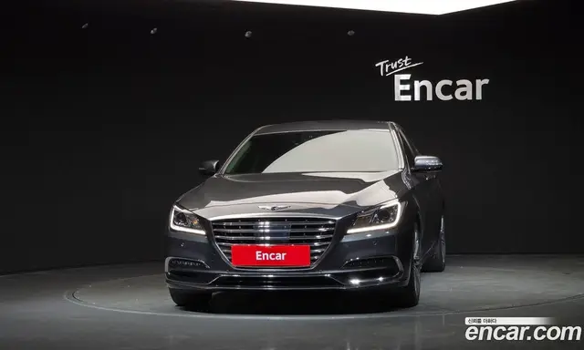 Genesis G80 2017 3.3 автомат (гидро), миниатюра 3