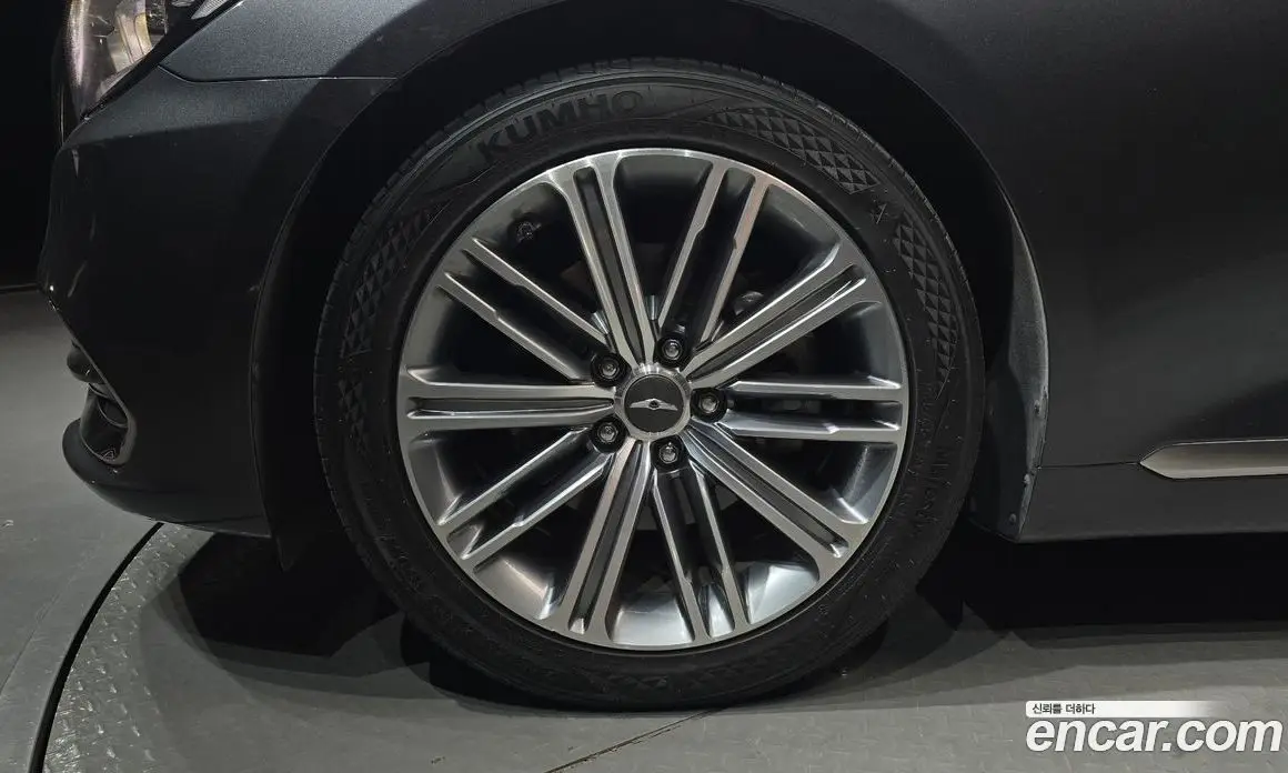 Genesis G80 2017 3.3 автомат (гидро), фото 5