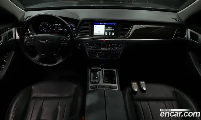 Genesis G80 2017 3.3 автомат (гидро), миниатюра 7