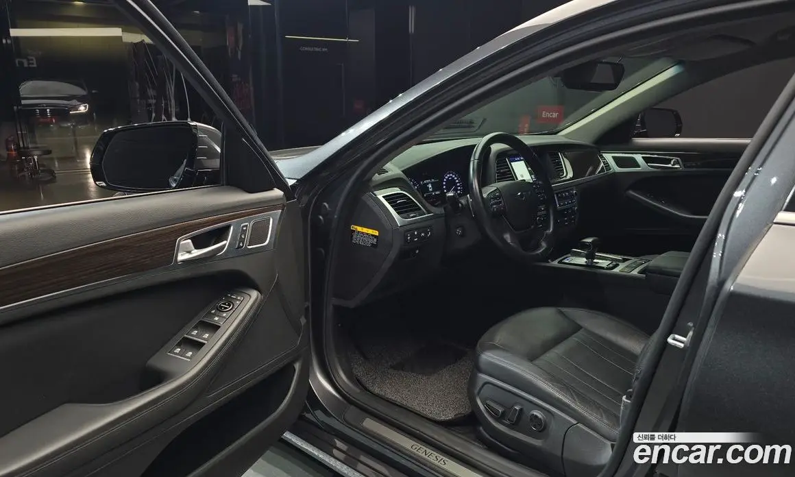 Genesis G80 2017 3.3 автомат (гидро), фото 10