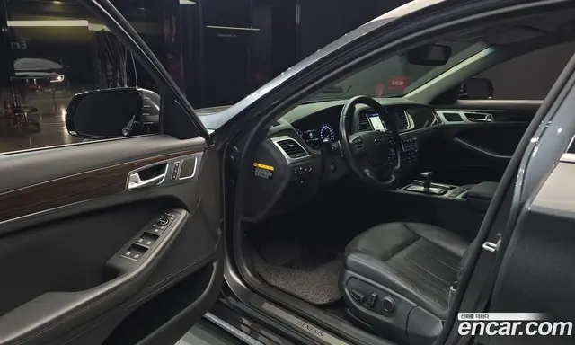 Genesis G80 2017 3.3 автомат (гидро), миниатюра 10