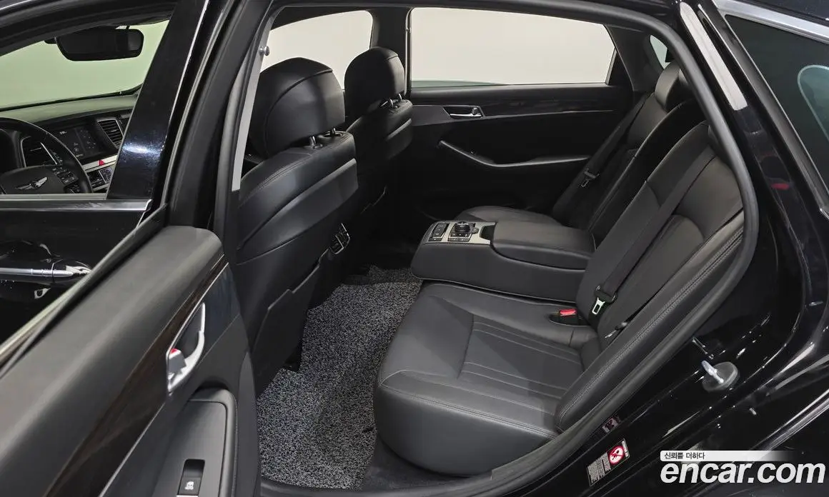 Genesis G80 2019 3.3 автомат (гидро), фото 12