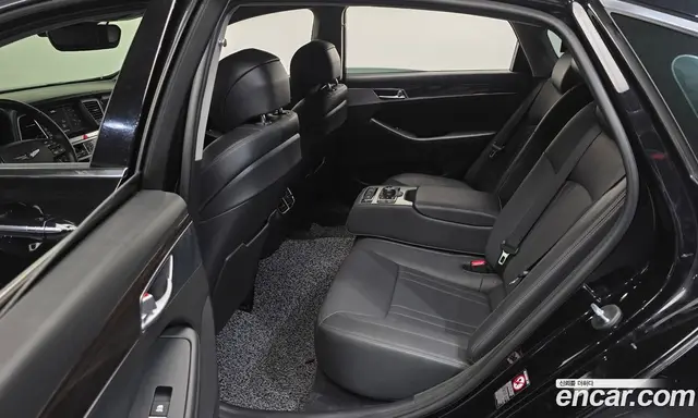 Genesis G80 2019 3.3 автомат (гидро), миниатюра 12