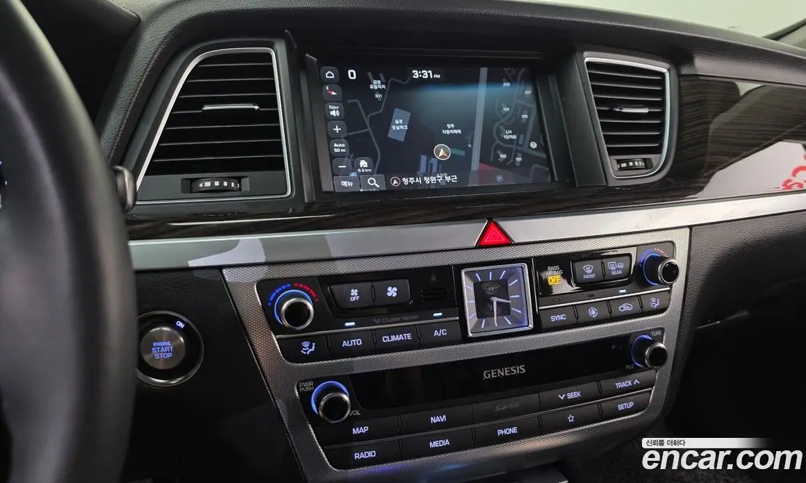 Genesis G80 2019 3.3 автомат (гидро), фото 13