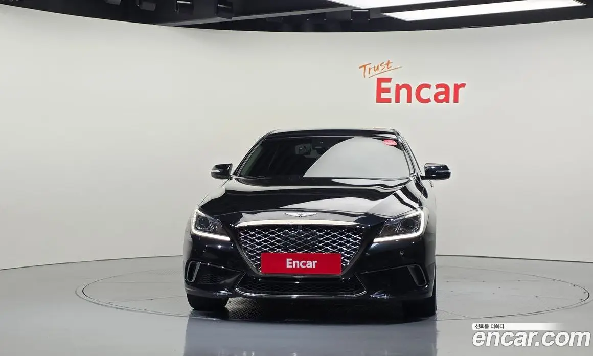 Genesis G80 2019 3.3 автомат (гидро), фото 3