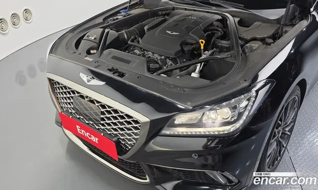 Genesis G80 2019 3.3 автомат (гидро), миниатюра 6