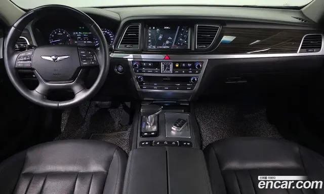 Genesis G80 2019 3.3 автомат (гидро), миниатюра 7