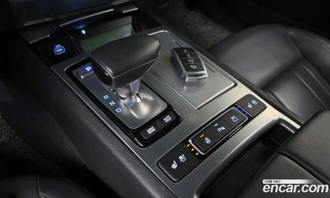 Genesis G80 2019 3.3 автомат (гидро), фото 9