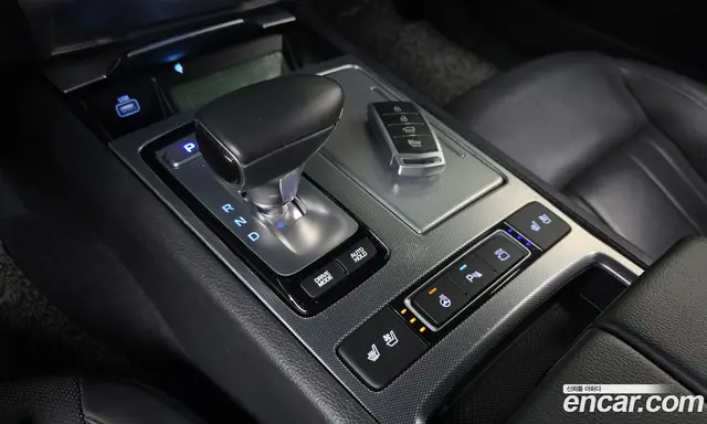 Genesis G80 2019 3.3 автомат (гидро), миниатюра 9