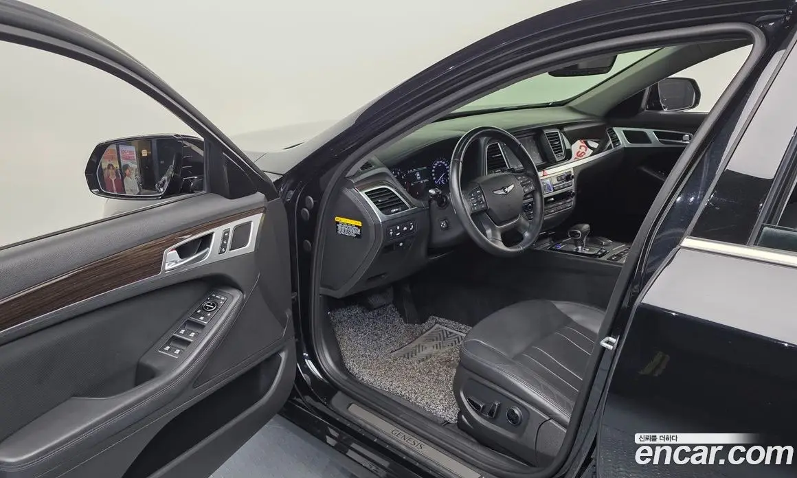 Genesis G80 2019 3.3 автомат (гидро), фото 10