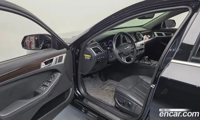 Genesis G80 2019 3.3 автомат (гидро), миниатюра 10