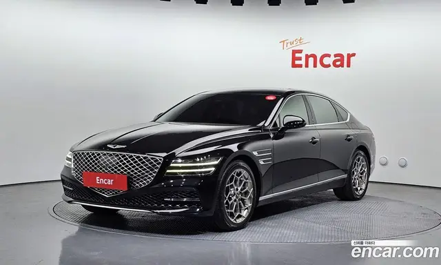 Genesis G80, 2021, 65 715 км