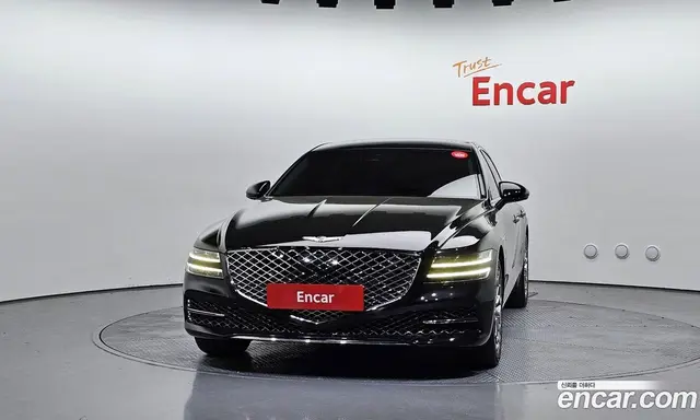 Genesis G80 2021 3.5 автомат (гидро), миниатюра 3 Genesis G80 2021 3.5 автомат (гидро), миниатюра 3