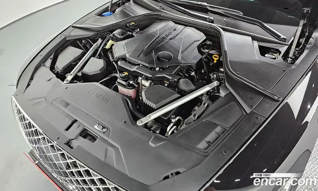 Genesis G80 2021 3.5 автомат (гидро), миниатюра 6 Genesis G80 2021 3.5 автомат (гидро), миниатюра 6