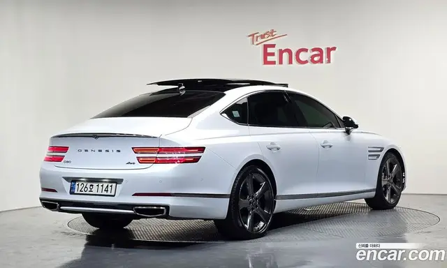 Genesis G80 2021 3.5 автомат (гидро), миниатюра 2 Genesis G80 2021 3.5 автомат (гидро), миниатюра 2