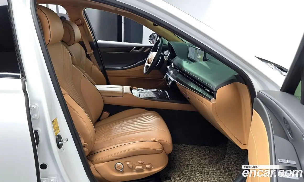 Genesis G80 2021 3.5 автомат (гидро), фото 11 Genesis G80 2021 3.5 автомат (гидро), фото 11