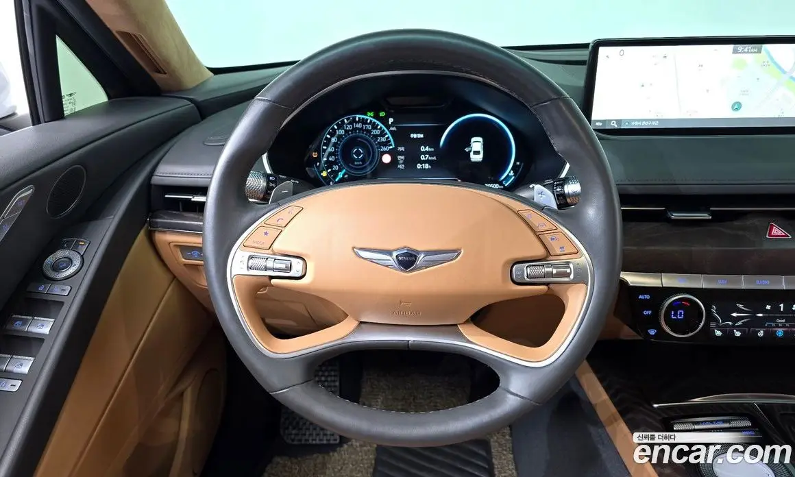 Genesis G80 2021 3.5 автомат (гидро), фото 14 Genesis G80 2021 3.5 автомат (гидро), фото 14