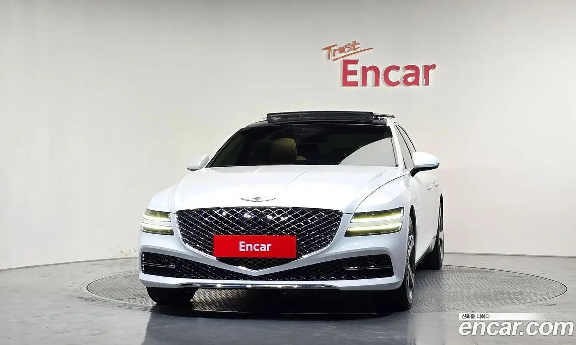 Genesis G80 2021 3.5 автомат (гидро), фото 3 Genesis G80 2021 3.5 автомат (гидро), фото 3
