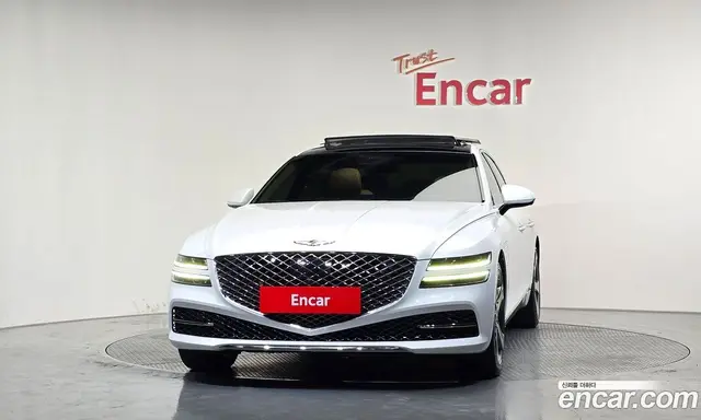 Genesis G80 2021 3.5 автомат (гидро), миниатюра 3 Genesis G80 2021 3.5 автомат (гидро), миниатюра 3