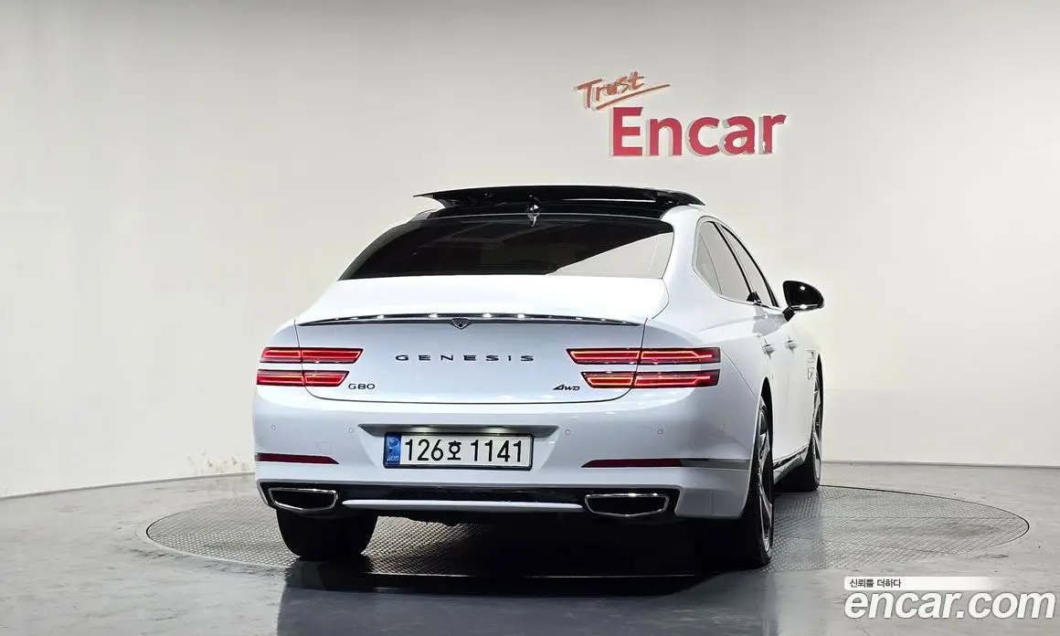 Genesis G80 2021 3.5 автомат (гидро), фото 4 Genesis G80 2021 3.5 автомат (гидро), фото 4