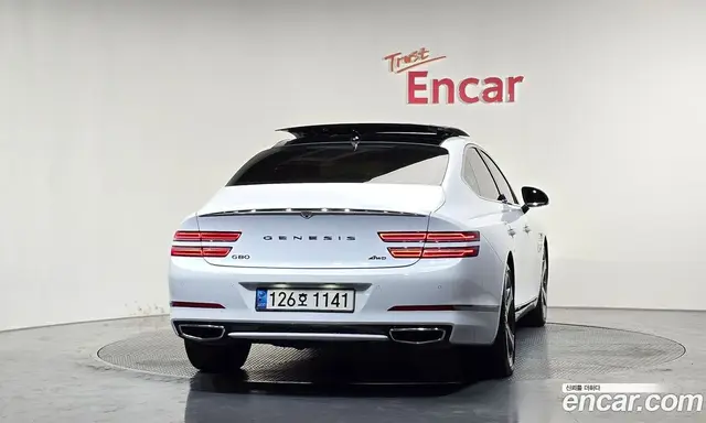 Genesis G80 2021 3.5 автомат (гидро), миниатюра 4 Genesis G80 2021 3.5 автомат (гидро), миниатюра 4