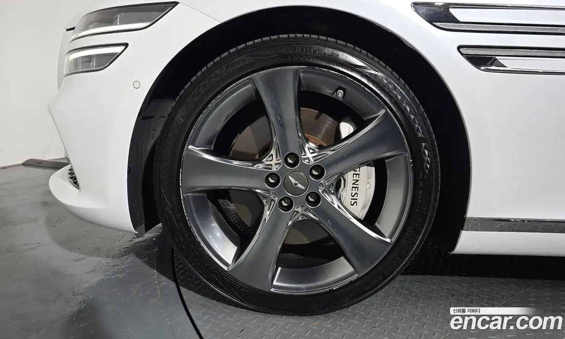 Genesis G80 2021 3.5 автомат (гидро), фото 5 Genesis G80 2021 3.5 автомат (гидро), фото 5