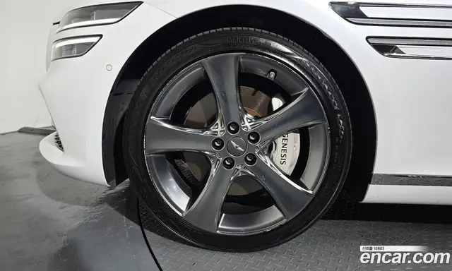 Genesis G80 2021 3.5 автомат (гидро), миниатюра 5 Genesis G80 2021 3.5 автомат (гидро), миниатюра 5