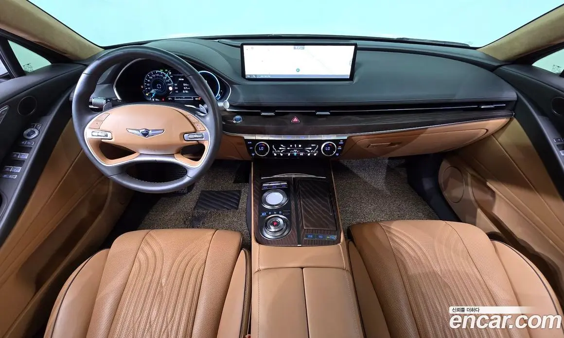 Genesis G80 2021 3.5 автомат (гидро), фото 7 Genesis G80 2021 3.5 автомат (гидро), фото 7