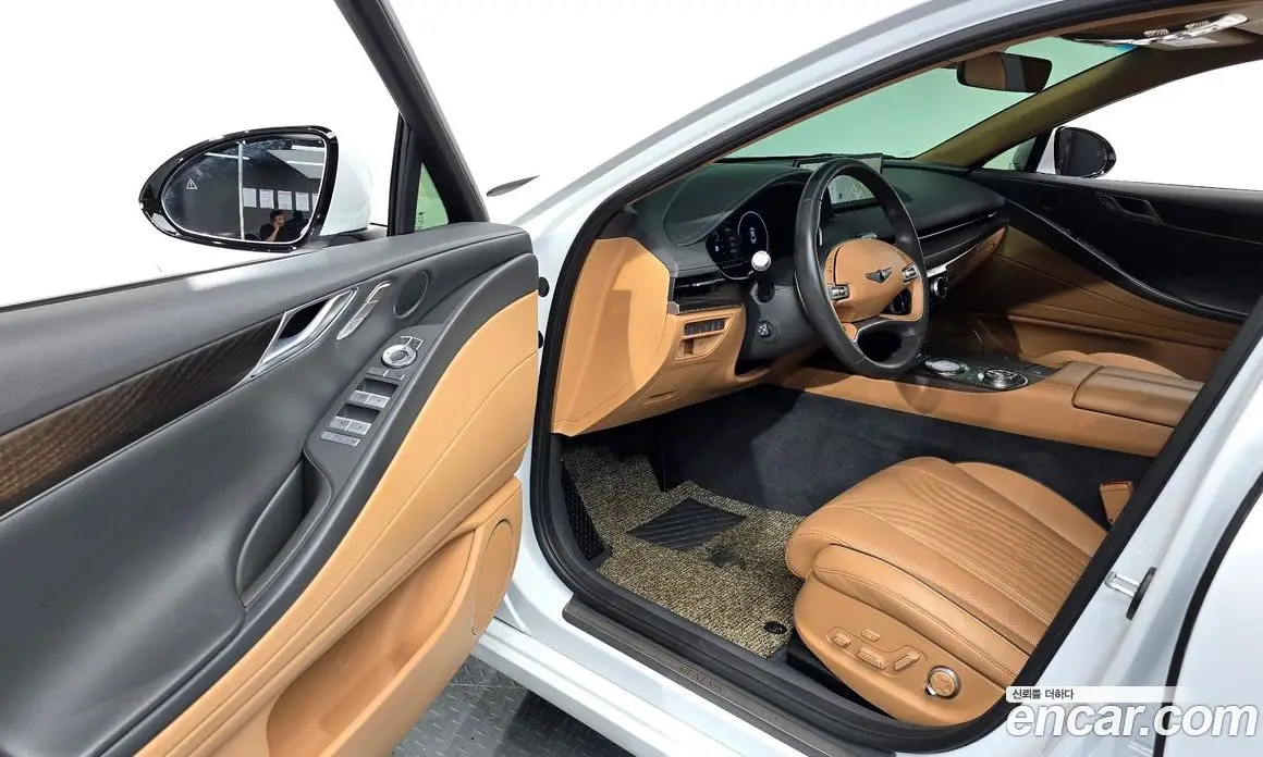 Genesis G80 2021 3.5 автомат (гидро), фото 10 Genesis G80 2021 3.5 автомат (гидро), фото 10