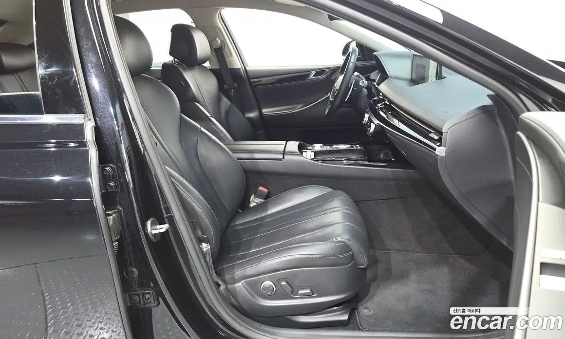 Genesis G80 2021 3.5 автомат (гидро), фото 11