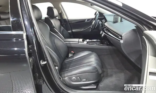 Genesis G80 2021 3.5 автомат (гидро), миниатюра 11