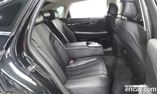 Genesis G80 2021 3.5 автомат (гидро), миниатюра 12
