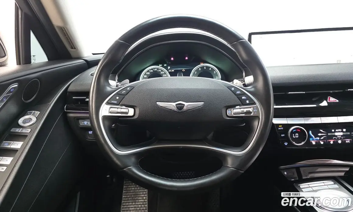 Genesis G80 2021 3.5 автомат (гидро), фото 13