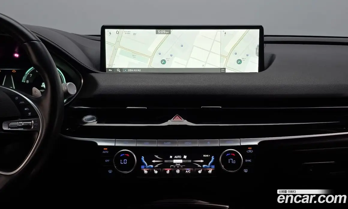 Genesis G80 2021 3.5 автомат (гидро), фото 14