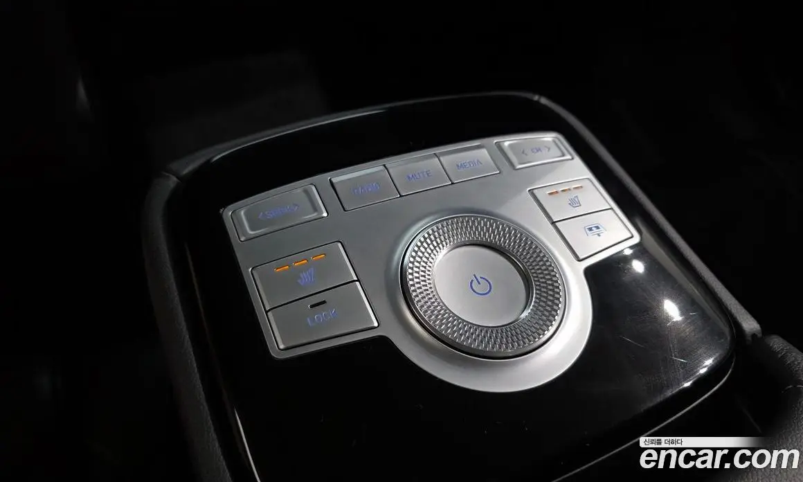 Genesis G80 2021 3.5 автомат (гидро), фото 18
