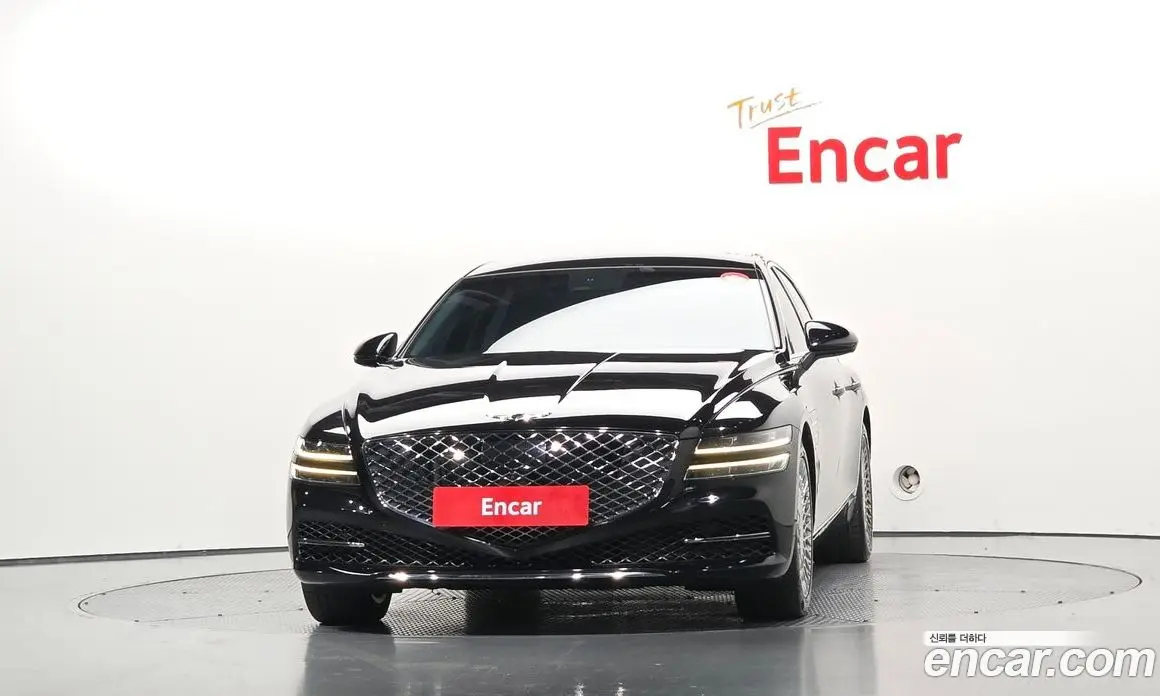 Genesis G80 2021 3.5 автомат (гидро), фото 3