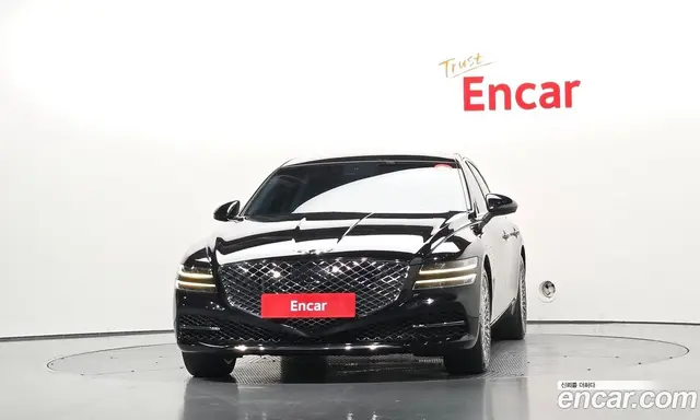 Genesis G80 2021 3.5 автомат (гидро), миниатюра 3